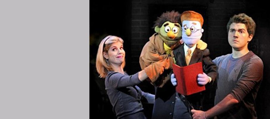 Avenue Q Orpheum Theatre San Francisco Ca Tickets Information