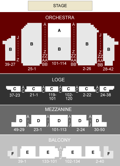 Golden Gate Fields Seating Chart